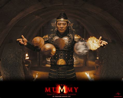 The Curse of the Mummy's Tomb: Trapped Forever by the Dragon Emperor